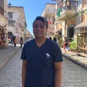 Meet your Posher, Arone